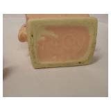 Pink McCoy Vase 8 1/2 