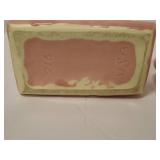 Pink McCoy Vase 8 1/2 