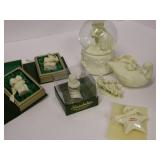 Lot of Snow Babies...