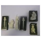 Lot of Snow Babies...