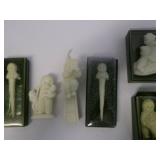 Lot of Snow Babies...