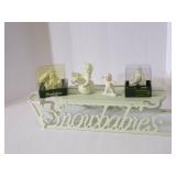 Lot of Snowbabies...