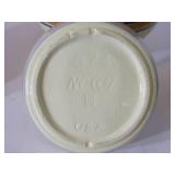 Set of 4 McCoy chili bowls, vintage...