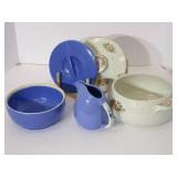 Set of  Vintage Halls Superior Kitc...