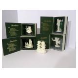 Lot of Snow Babies...