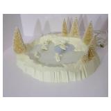 Lot of Snow Babies plug-in works...