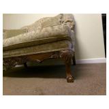 Beautiful velvet feel fabric great ...