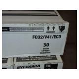 17 Cases Sylvania fo32/v41/eco Pallet