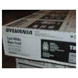 17 Cases Sylvania fo32/v41/eco Pallet