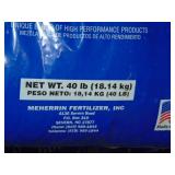 Pallet MFI Ice Melt and Traction Control