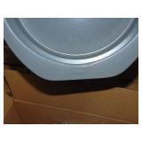 240 Pack Pallet  Ninga Premium 9" Round Cake Pan - dct401q