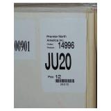 336 Packs Juvinesse Electro Stimulation Age Defying Facial Rejuvenation Treatment -Yr 2020