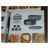 50 Ninja Deluxe Baking Kits Crisper Pan Multi-Purpose Pan Loaf Pan