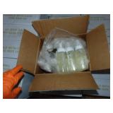408 Pack Foaming Cleaning Oil Pump Bottle Juvinesse 17 Boxes of 50