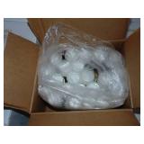 408 Pack Foaming Cleaning Oil Pump Bottle Juvinesse 17 Boxes of 50