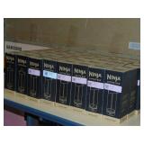 40 Pack Ninja Coffee Bar Easy Frother Ninja 5oz. Easy Frother Manual Frother