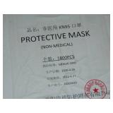 1800 KN 95 Masks 5 Layers 60 Boxes of 30