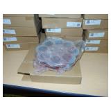 25 Pack Ninja Foodi Pressure Cooker/Oven Silicone Mini Muffin Tray with Lid OP300