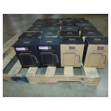 24 Pack Ninja Double-Wall Over Ice Carafe  w/Lid for Iced Coffee Bar Tea 50oz