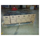 24 Pack Ninja Double-Wall Over Ice Carafe  w/Lid for Iced Coffee Bar Tea 50oz