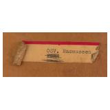 Stunning Scenic Original Painting by Osvald Rasmussen