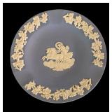 Three Wedgwood of England Jasperware Plates