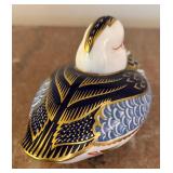 Royal Crown Derby Imari Duck Paperweight