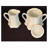 Coffee and Tea Service by Hutschenreuther and Racine