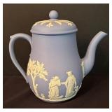 Wedgwood Jasperware Coffee / Tea Service