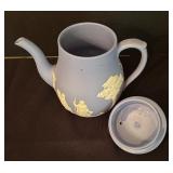 Wedgwood Jasperware Coffee / Tea Service