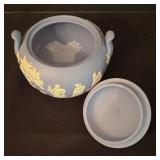 Wedgwood Jasperware Coffee / Tea Service