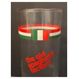 Three The Old Spaghetti Factory Highball Glasses