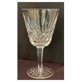 Waterford Crystal Lismore Claret Stemware