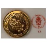 Royal Crown Derby Imari Rabbit Paperweight