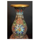 Vintage Cloisonné Ware Vases