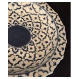 Set of Three Shallow Nesting Bowls from Thailand