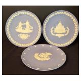 Wedgwood Jasperware Plates