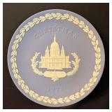 Wedgwood Jasperware Plates