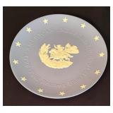 Wedgwood Jasperware Plates