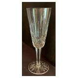Waterford Crystal Lismore Encore Champagne Flutes