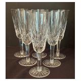 Waterford Crystal Lismore Encore Champagne Flutes