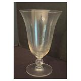 Imperial Crystal Candlewick Iced Tea Glasses