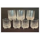 Iittala Ultima Thule Cordial Glasses