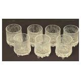 Iittala Ultima Thule Cordial Glasses