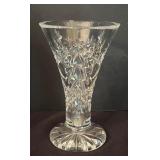 Waterford Happy Holidays Vase