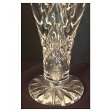 Waterford Happy Holidays Vase