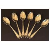 Vintage Arthur Price of England Demitasse Spoon Set