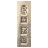 Vintage Arthur Price of England Demitasse Spoon Set