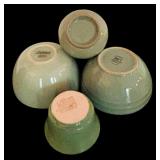 Vintage Beautiful Pieces including Bud Vases, Book, Bowls and More