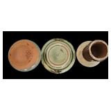 Vintage Beautiful Pieces including Bud Vases, Book, Bowls and More